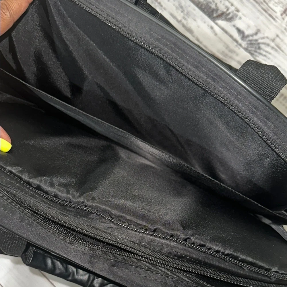 Targus Black‎ and Gray Laptop Bag with Adjustable Strap